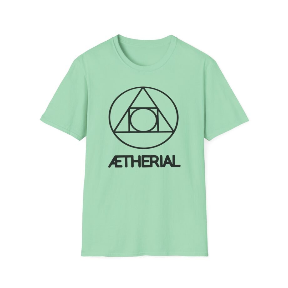 AEtherial Unisex Softstyle T-Shirt