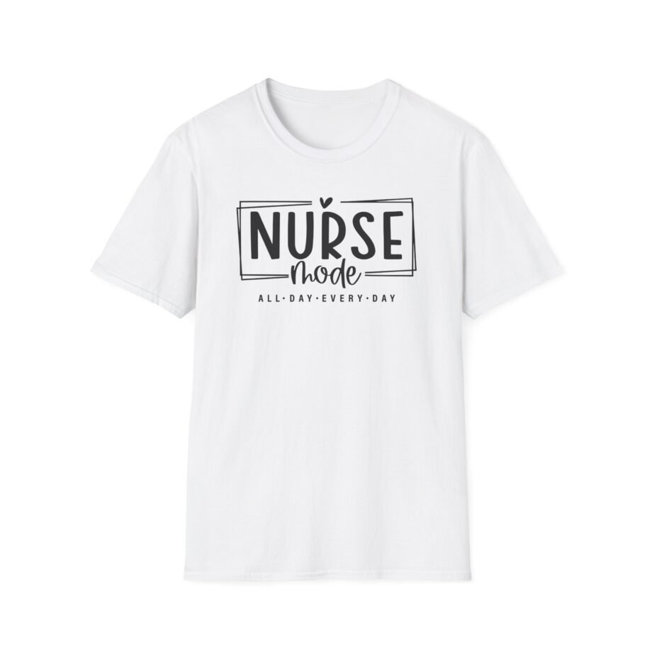 Nurse Unisex Softstyle T-shirt