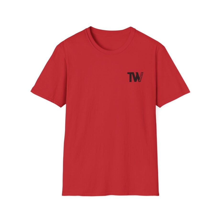 The Wanted Logo Softstyle T-shirt
