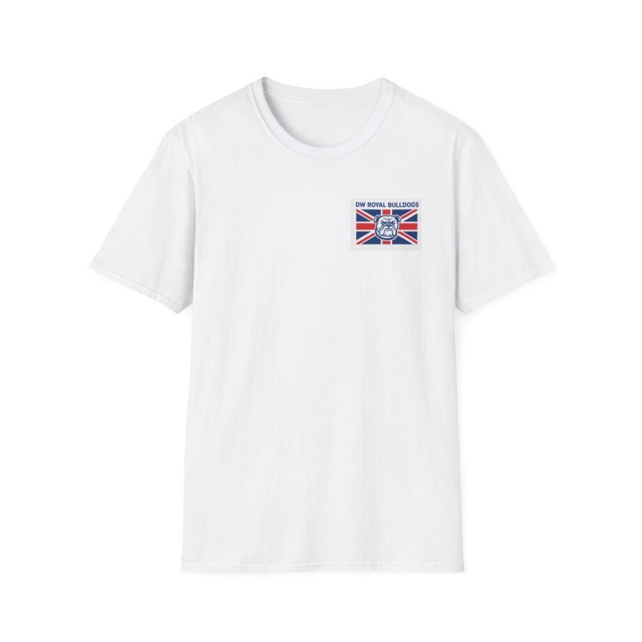 Bulldogs Unisex Softstyle T-shirt