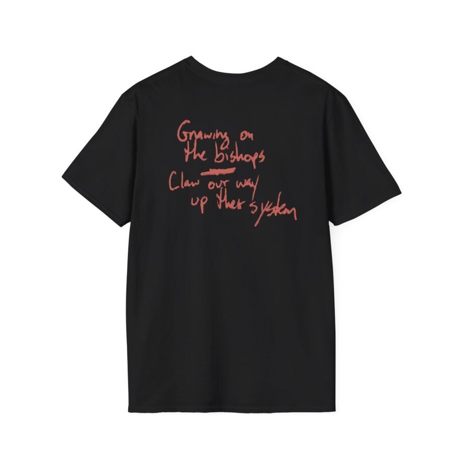 Twenty One Pilots Blurryface Anniversary Unisex Softstyle T-Shirt