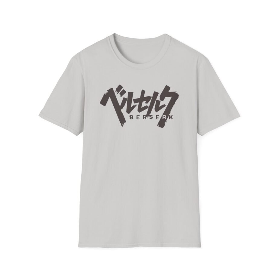 Berserk Enoch Village Scene Unisex Softstyle T-shirt