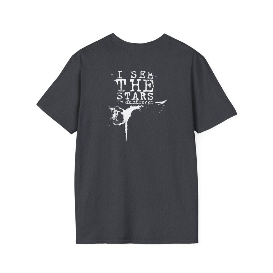 Seeyouspacecowboy I See the Stars Unisex Softstyle T-Shirt