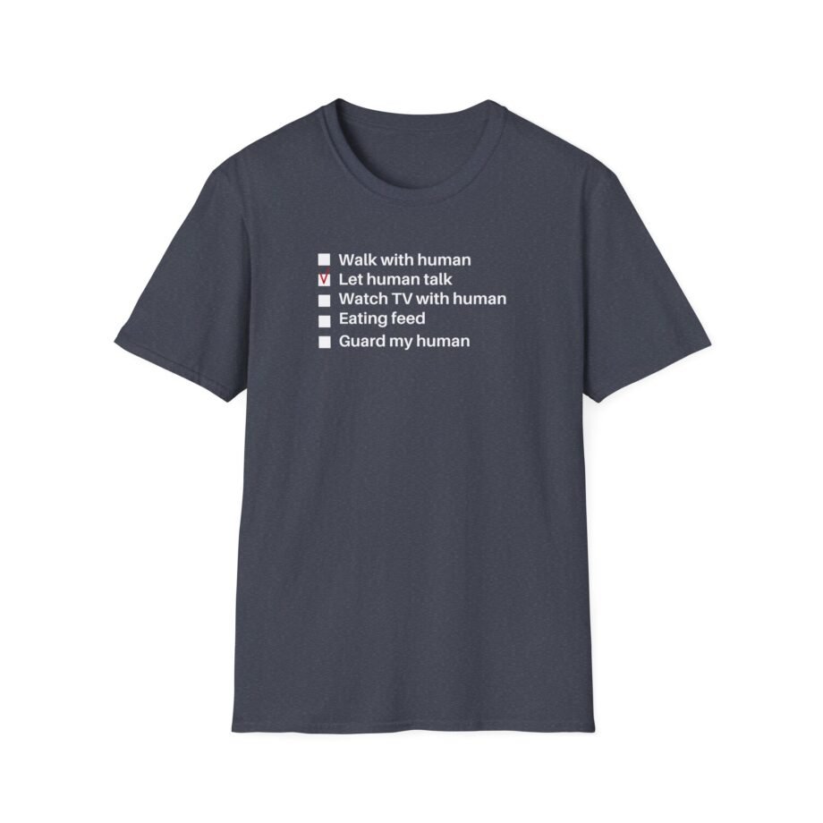 BTS Unisex Softstyle T-Shirt