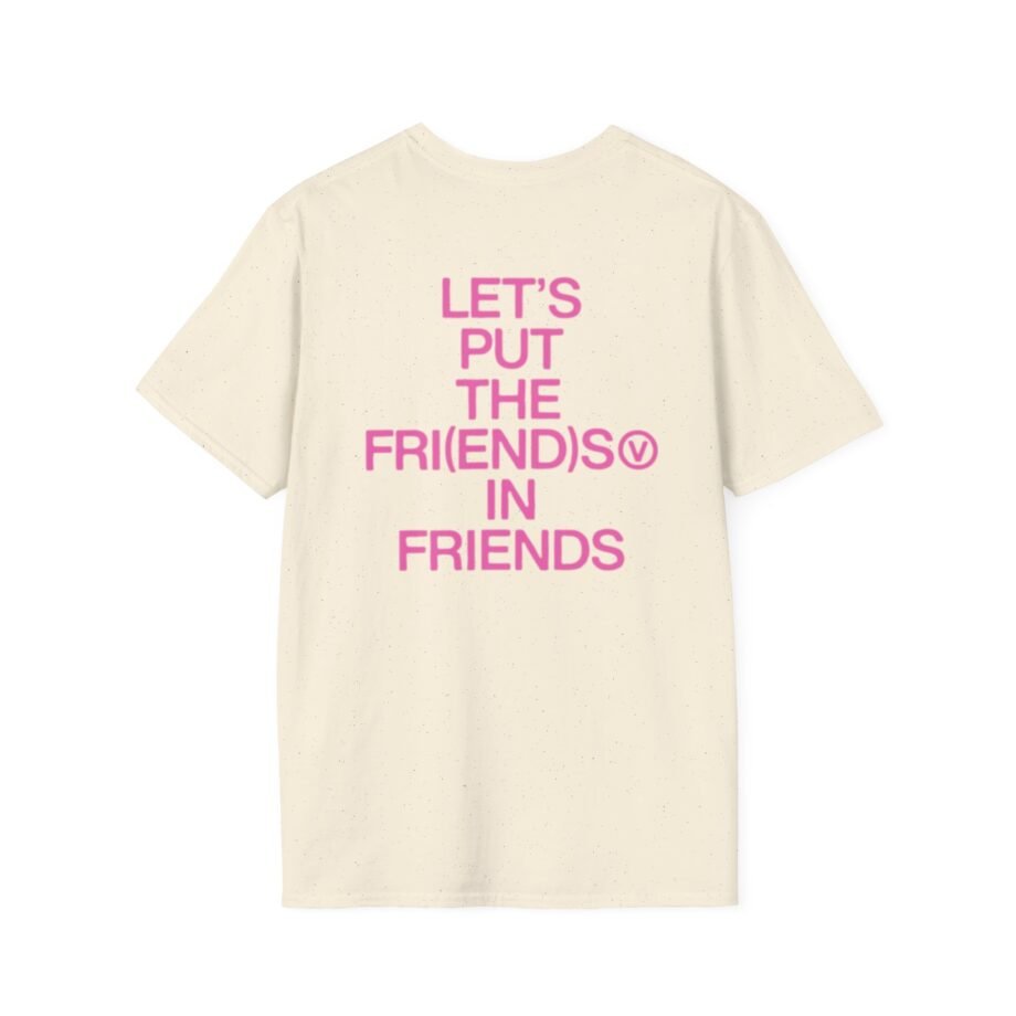 BTS Unisex Softstyle T-Shirt