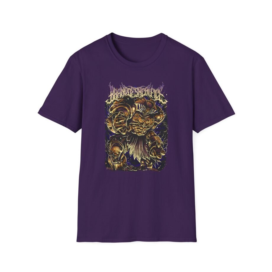 Brand of Sacrifice Exodia Unisex Softstyle T-shirt