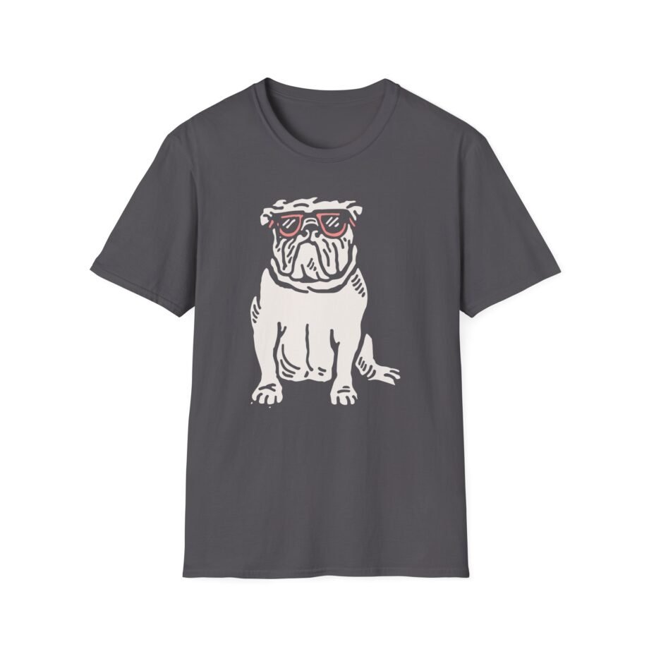 Relaxed Bulldog Unisex Softstyle T-shirt
