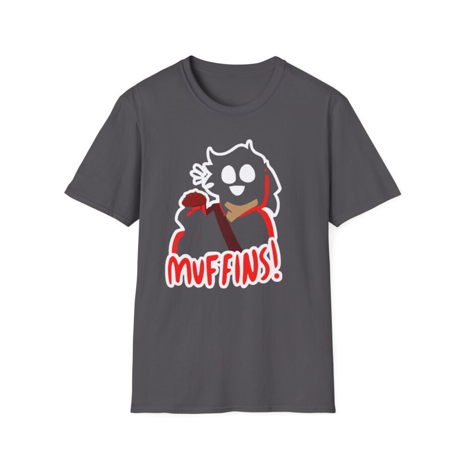 Badboyhalo Unisex Softstyle T-shirt