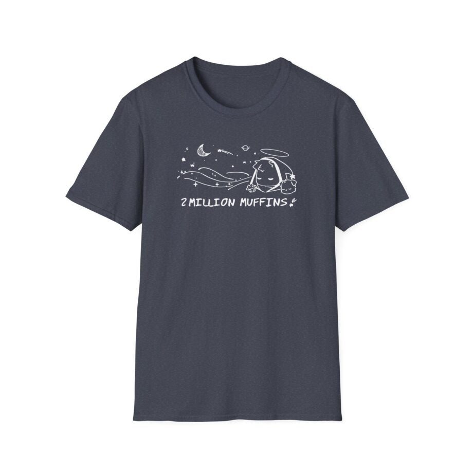 Badboyhalo Unisex Softstyle T-shirt