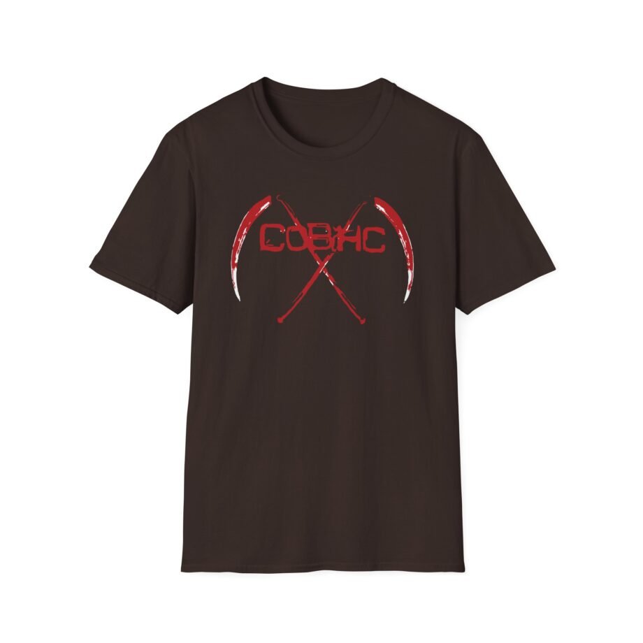 Children of Bodom Death Roll Unisex Softstyle T-shirt
