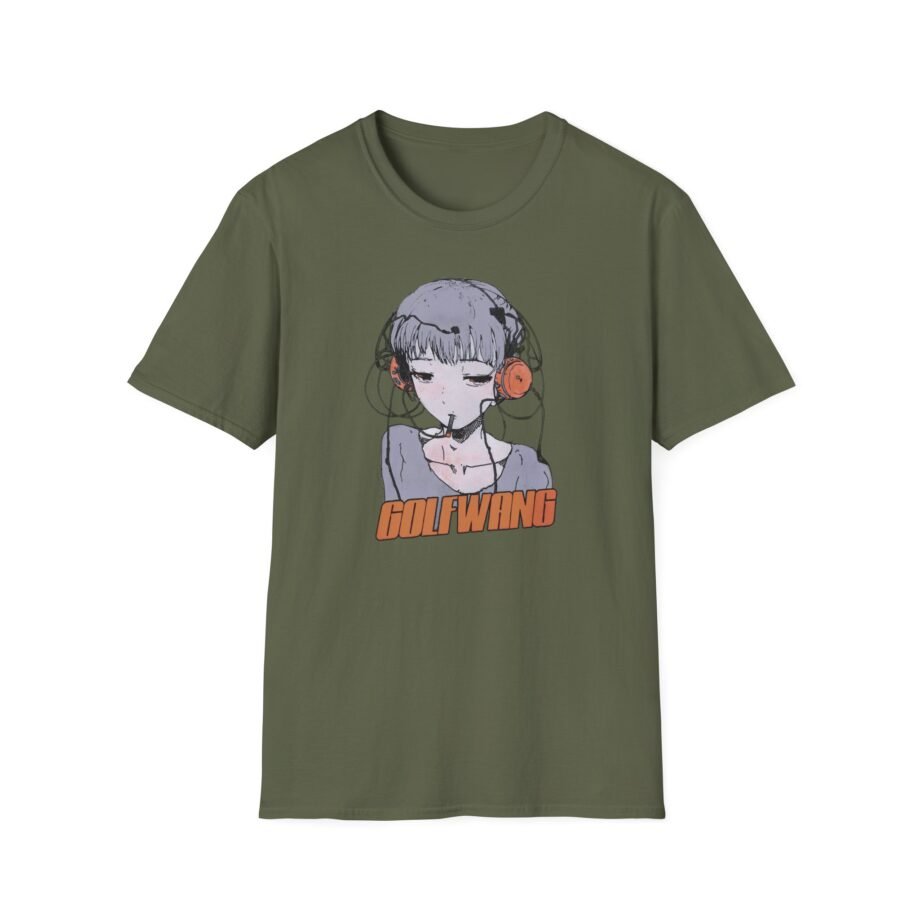 Golf Cigarette Candy Unisex Softstyle T-shirt