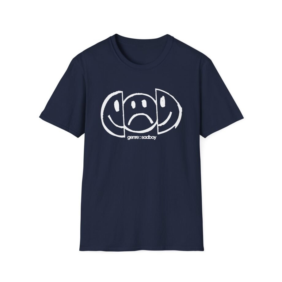 Machine Gun Kelly Woke Up Sad Unisex Softstyle T-shirt