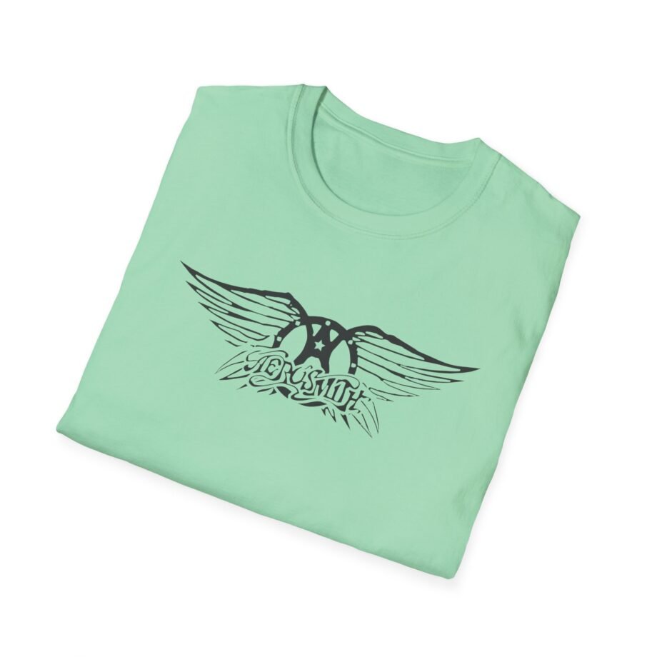 AM Unisex Softstyle T-Shirt