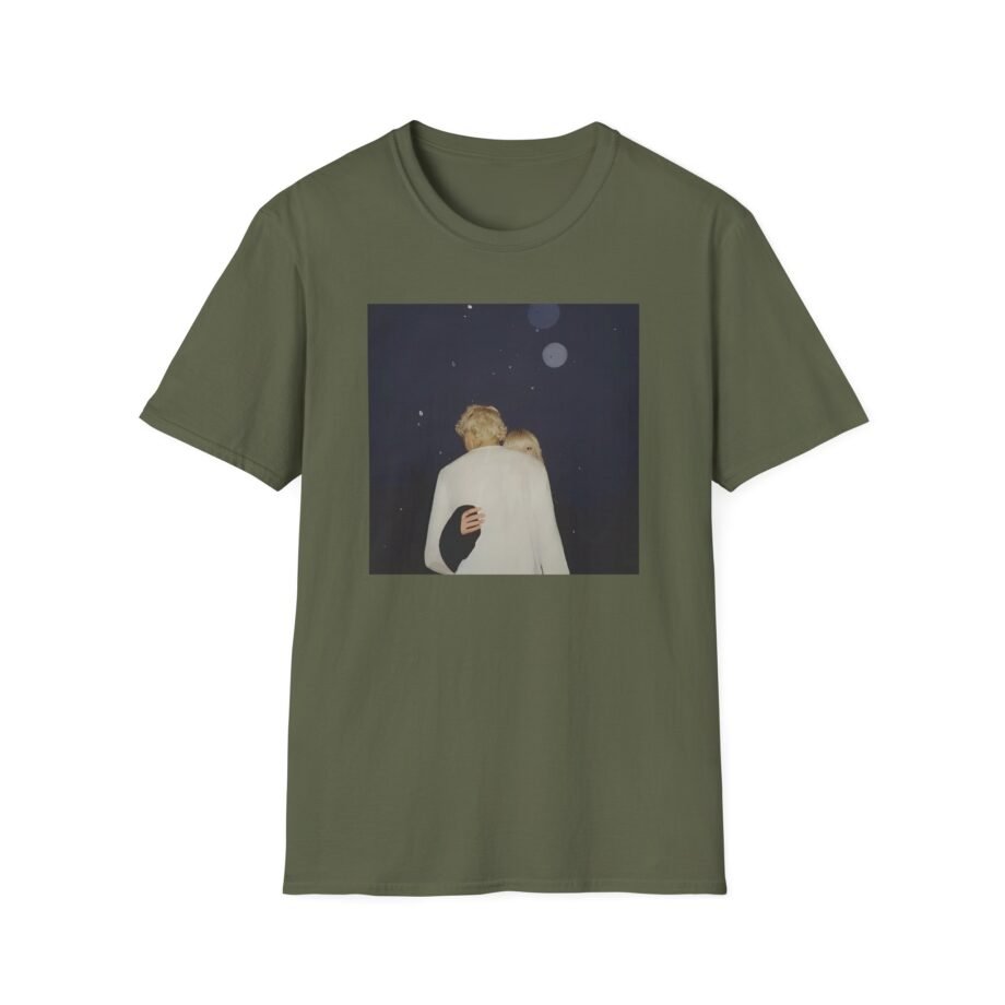 Glaive Album Unisex Softstyle T-shirt