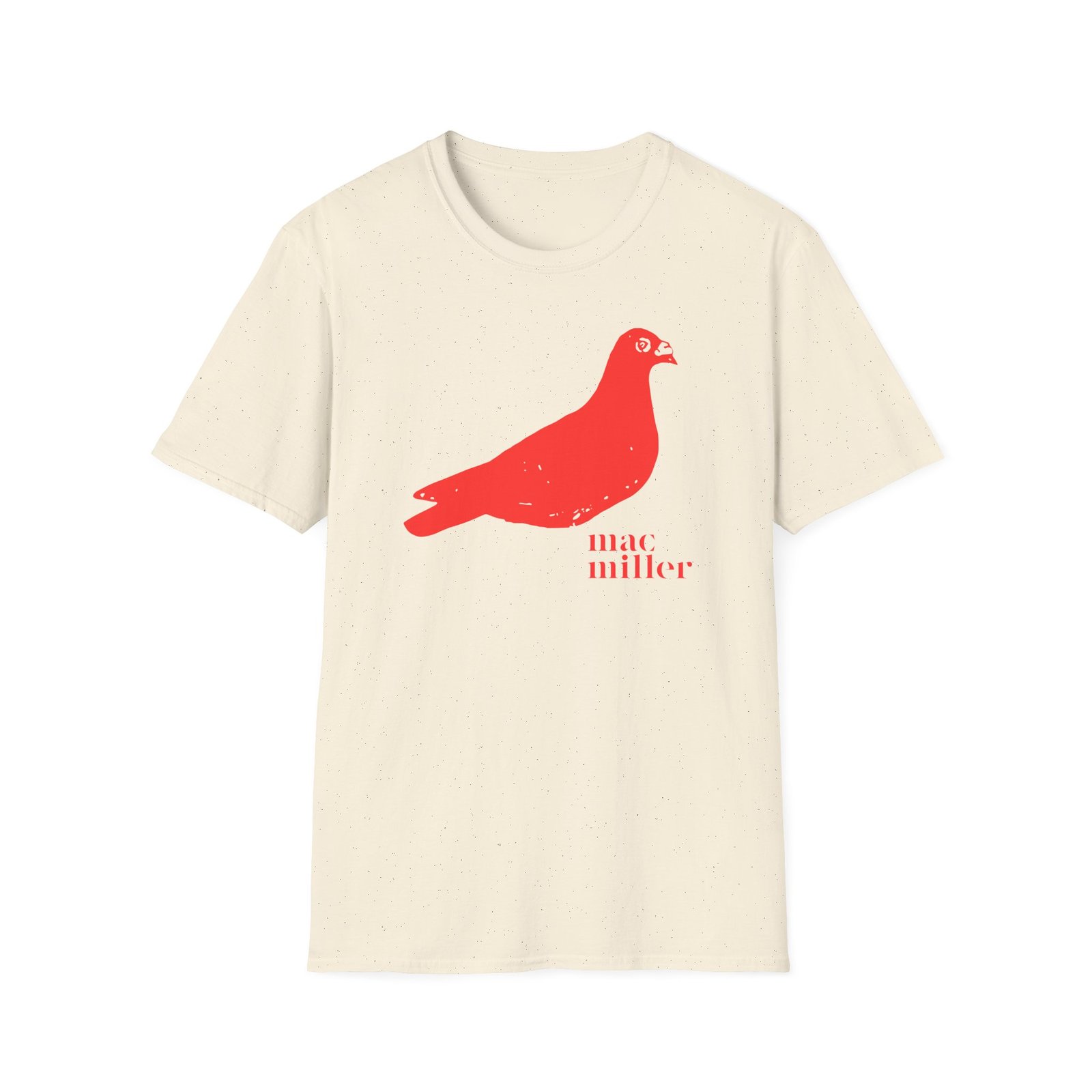Mac Miller Illty Unisex Softstyle T-shirt
