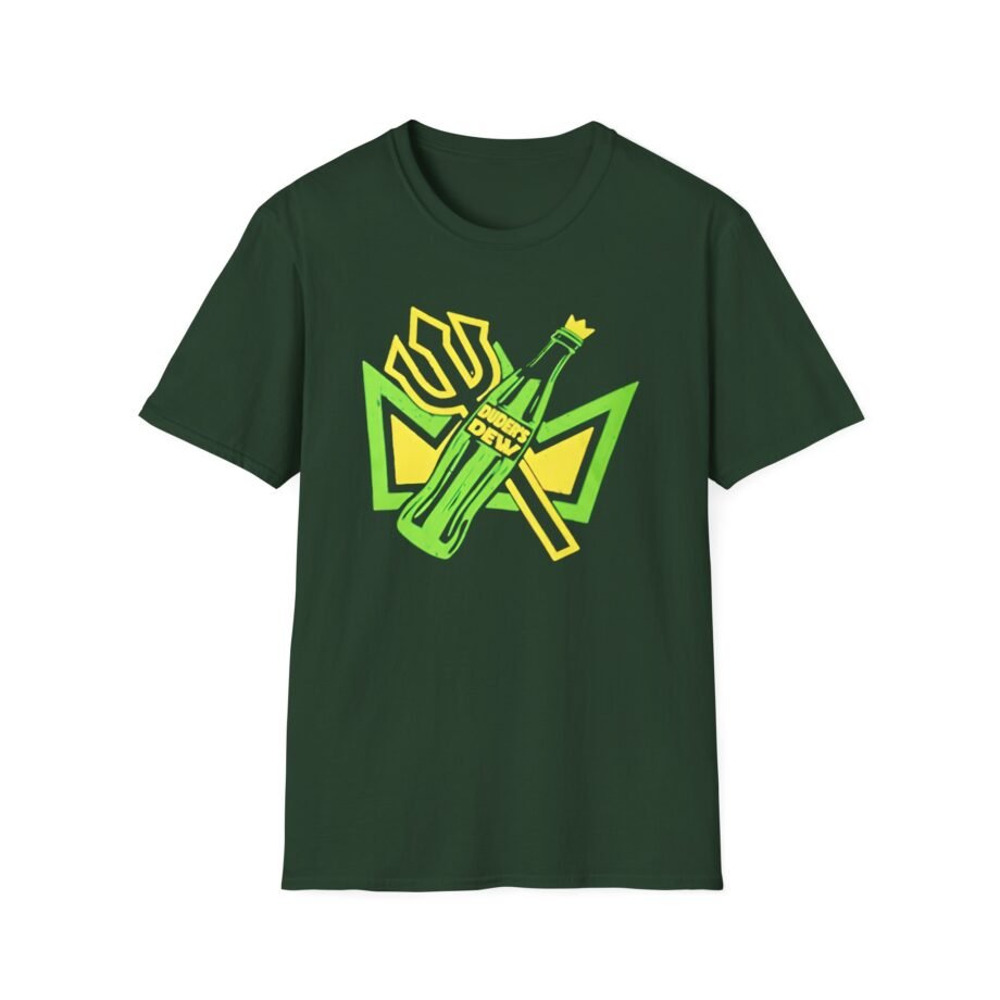 Awesamdude Unisex Softstyle T-shirt