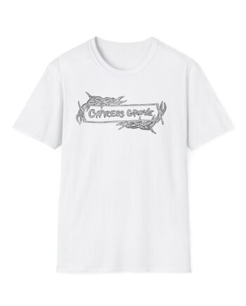 Cypress Grove Glaive Unisex Softstyle T-shirt