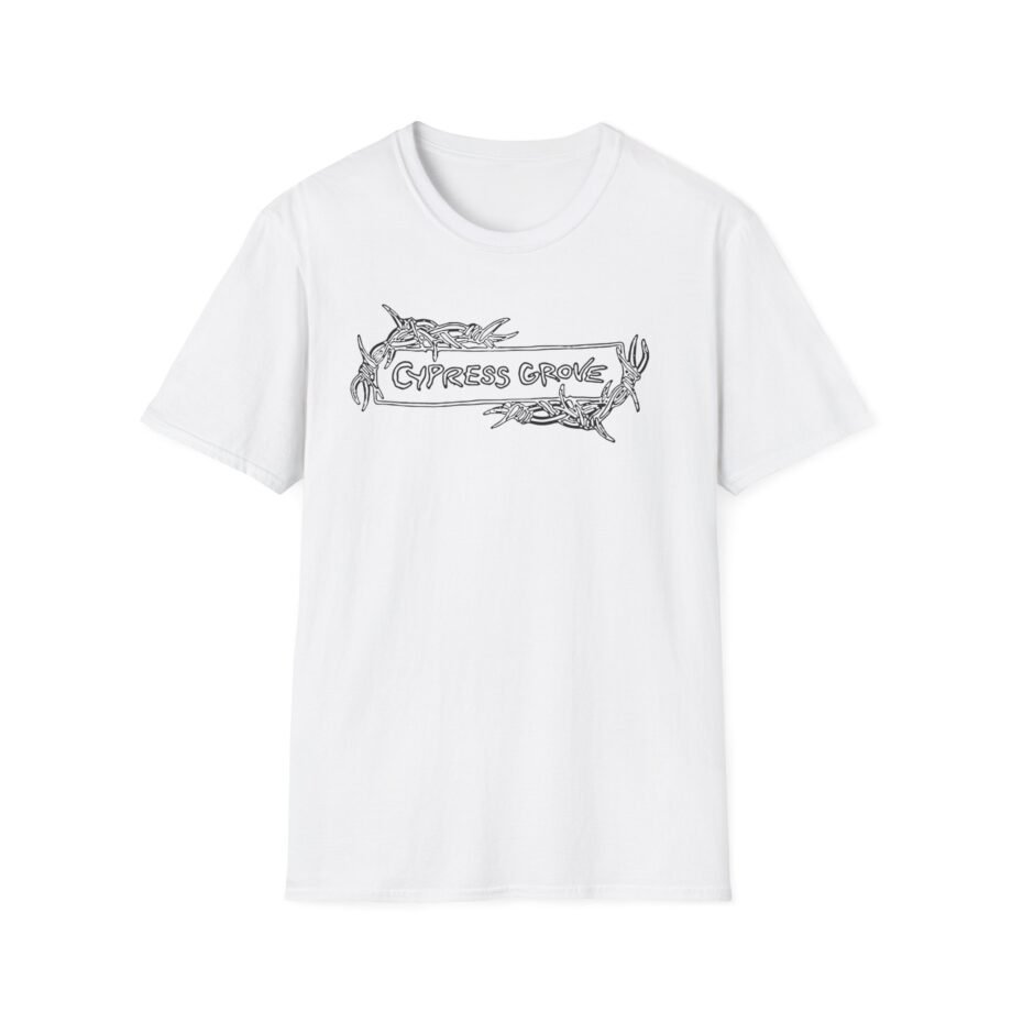 Cypress Grove Glaive Unisex Softstyle T-shirt