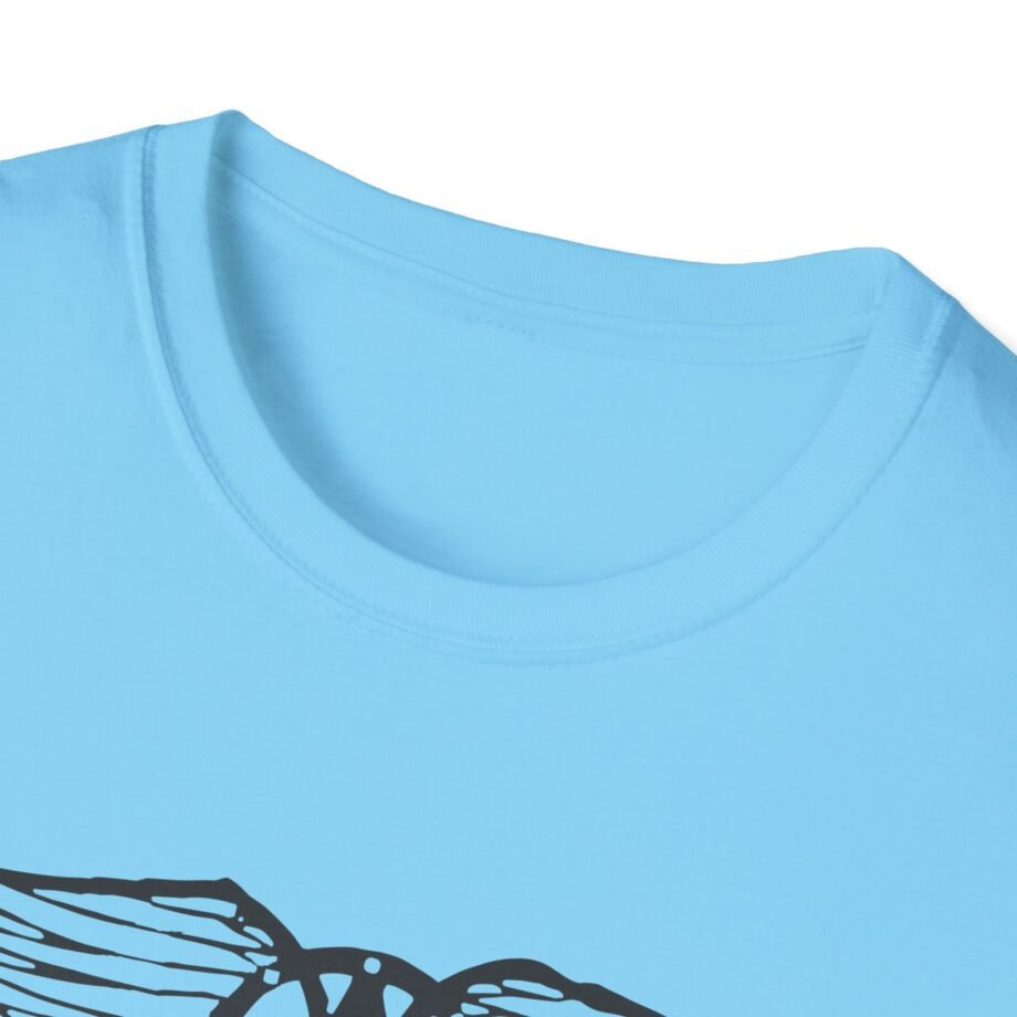 AM Unisex Softstyle T-Shirt