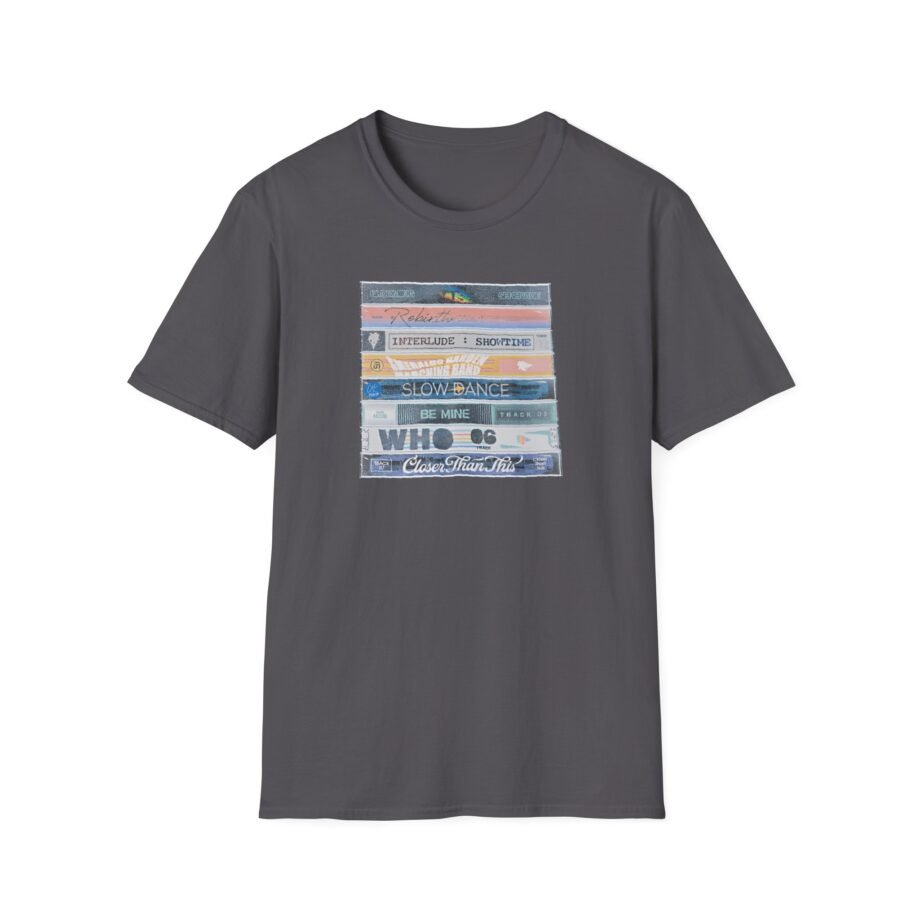 BTS Unisex Softstyle T-Shirt