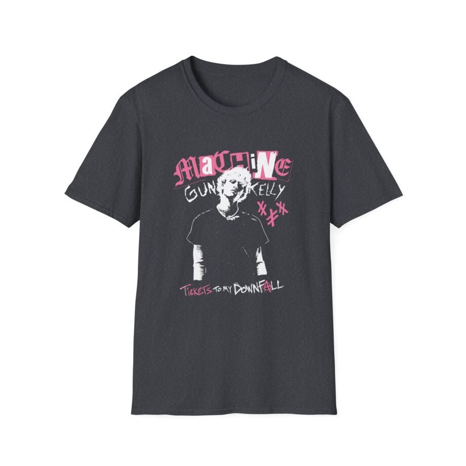 Machine Gun Kelly Unisex Softstyle T-shirt