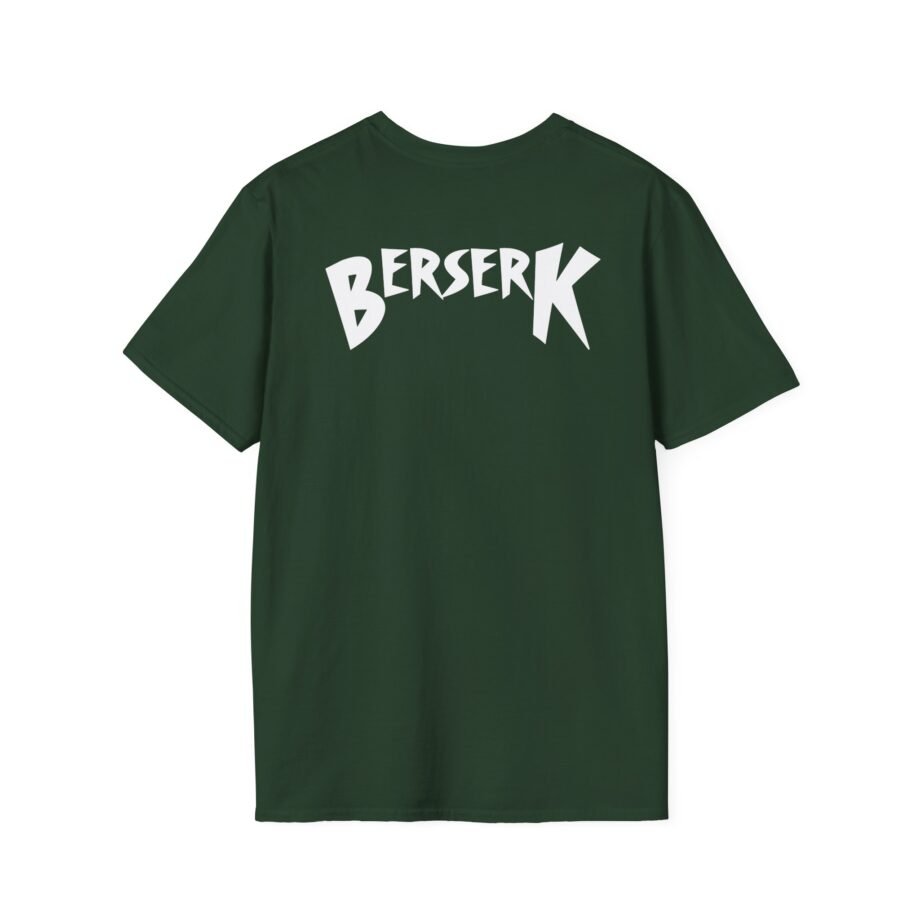 Berserk Guts Unisex Softstyle T-shirt
