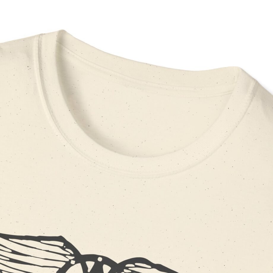 AM Unisex Softstyle T-Shirt
