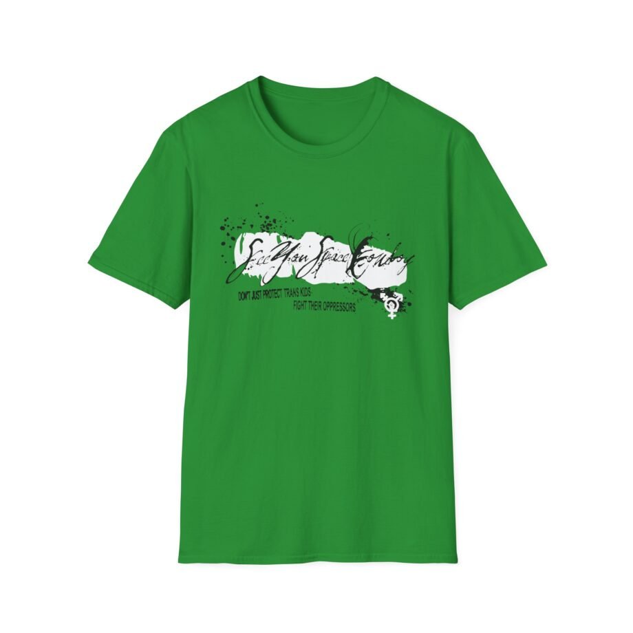 Seeyouspacecowboy Unisex Softstyle T-Shirt