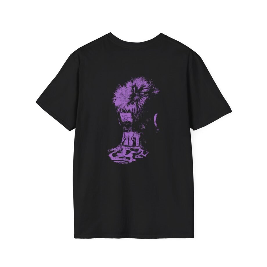 Machine Gun Kelly Hotel Diablo Floor 13 Unisex Softstyle T-shirt