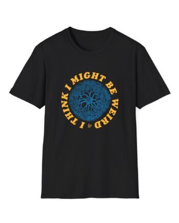 Fucked Up Undersea Unisex Soft-style T-shirt
