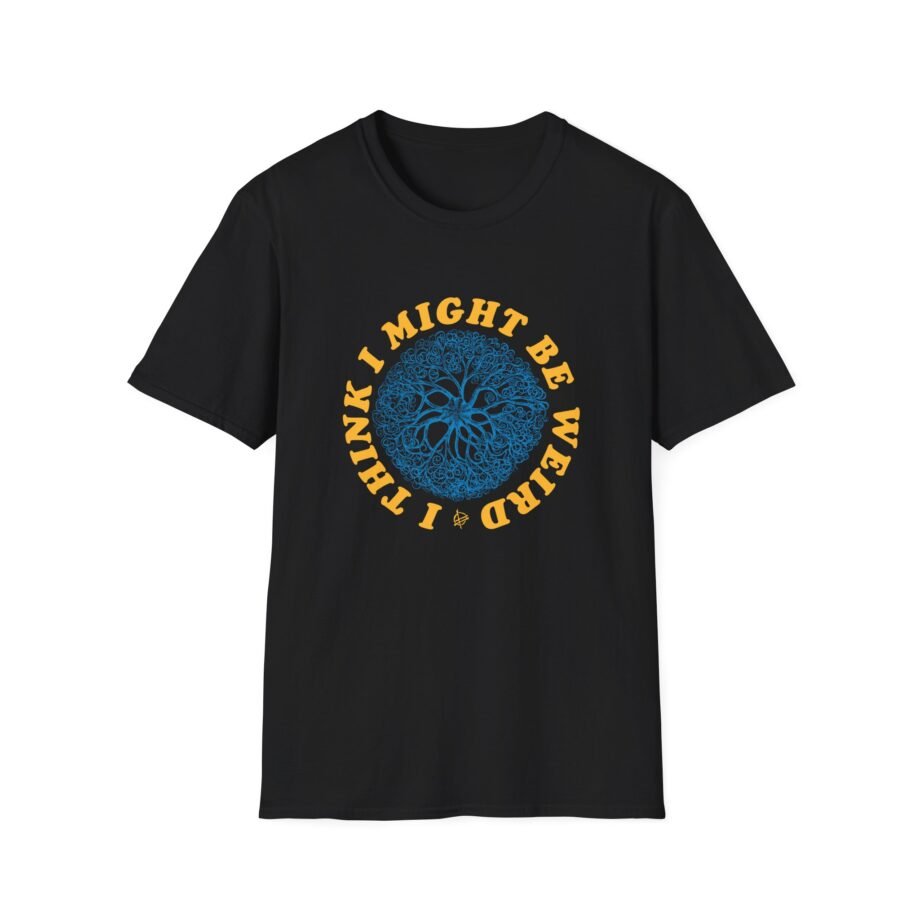 Fucked Up Undersea Unisex Soft-style T-shirt
