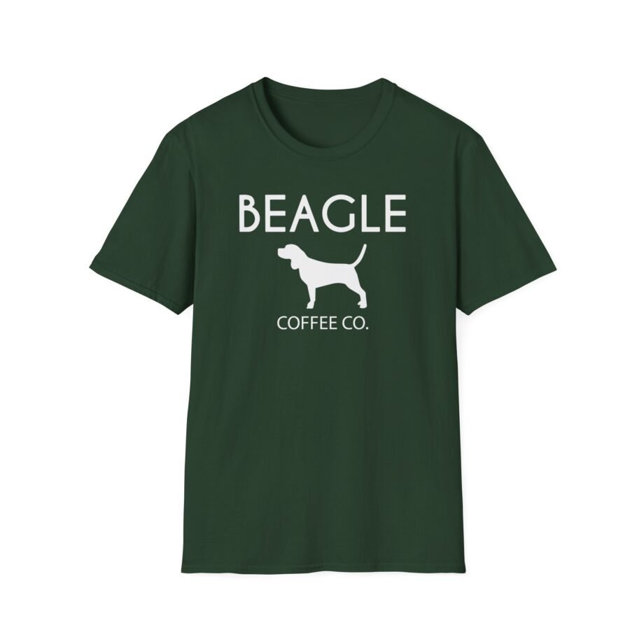 Beagle Signature Unisex Softstyle T-shirt