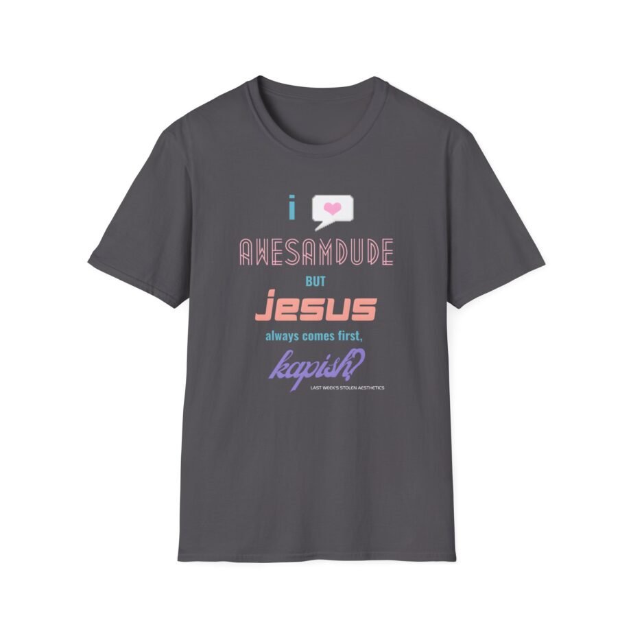 Awesamdude Unisex Softstyle T-shirt