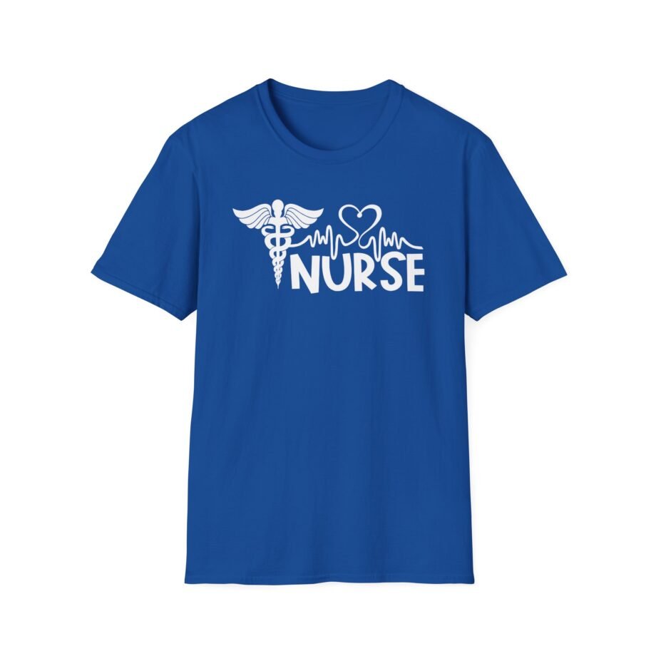 Nurse Unisex Softstyle T-shirt