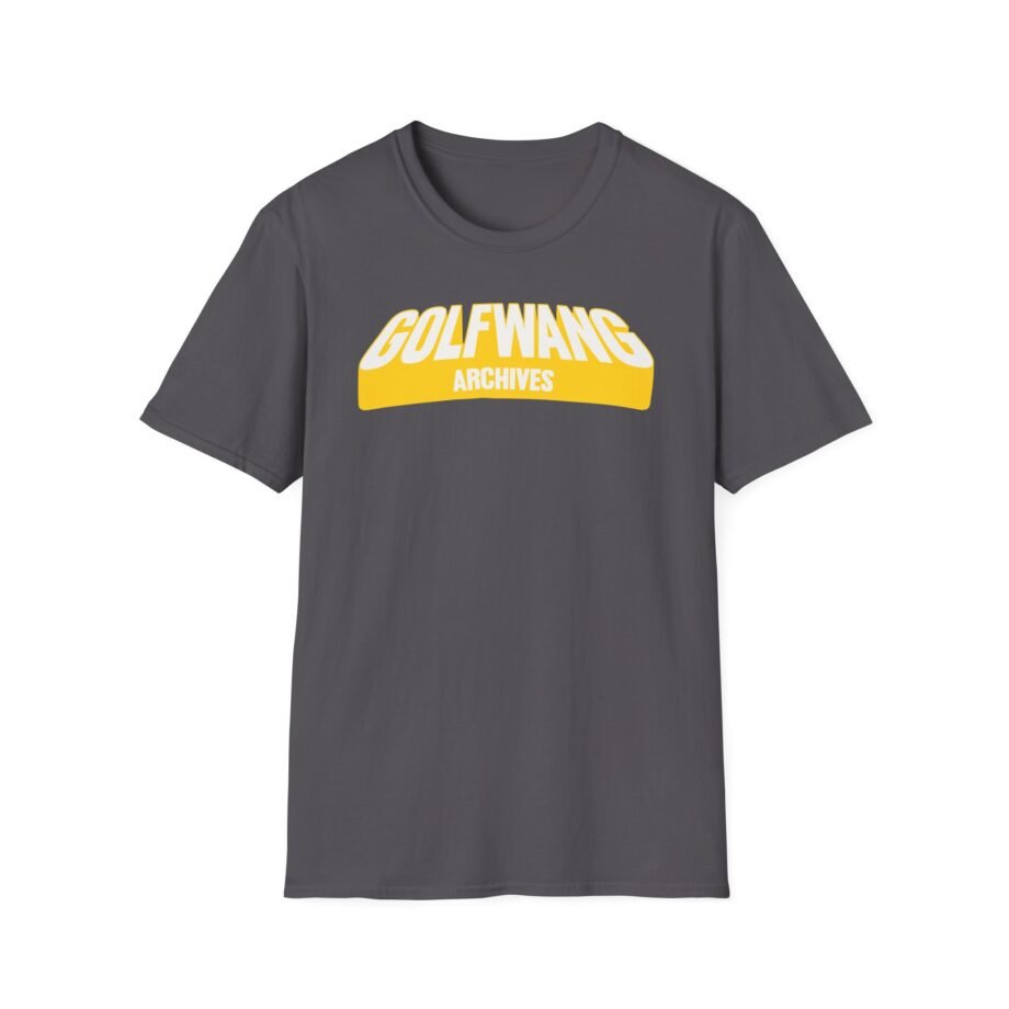 Golf Archives Unisex Softstyle T-shirt