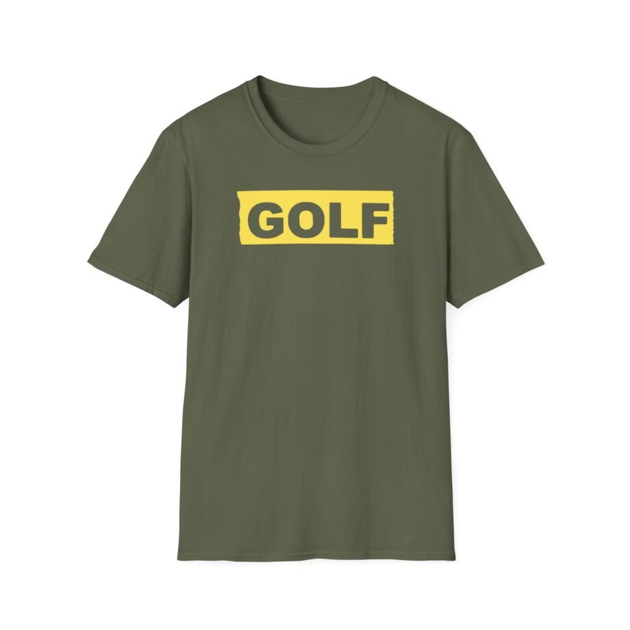 Golf Unisex Softstyle T-shirt