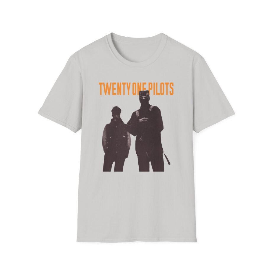 Twenty One Pilots Stand Full Unisex Softstyle T-Shirt