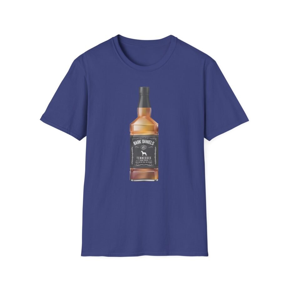 Great Dane Bark Daniels Unisex Softstyle T-shirt