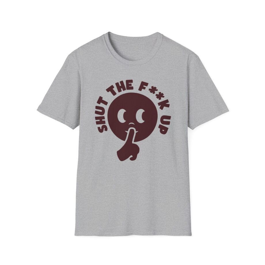 Golf Stfu Unisex Softstyle T-shirt