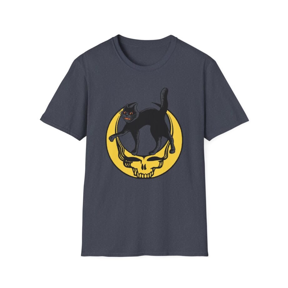 Grateful Dead One More Halloween Night Unisex Softstyle T-shirt