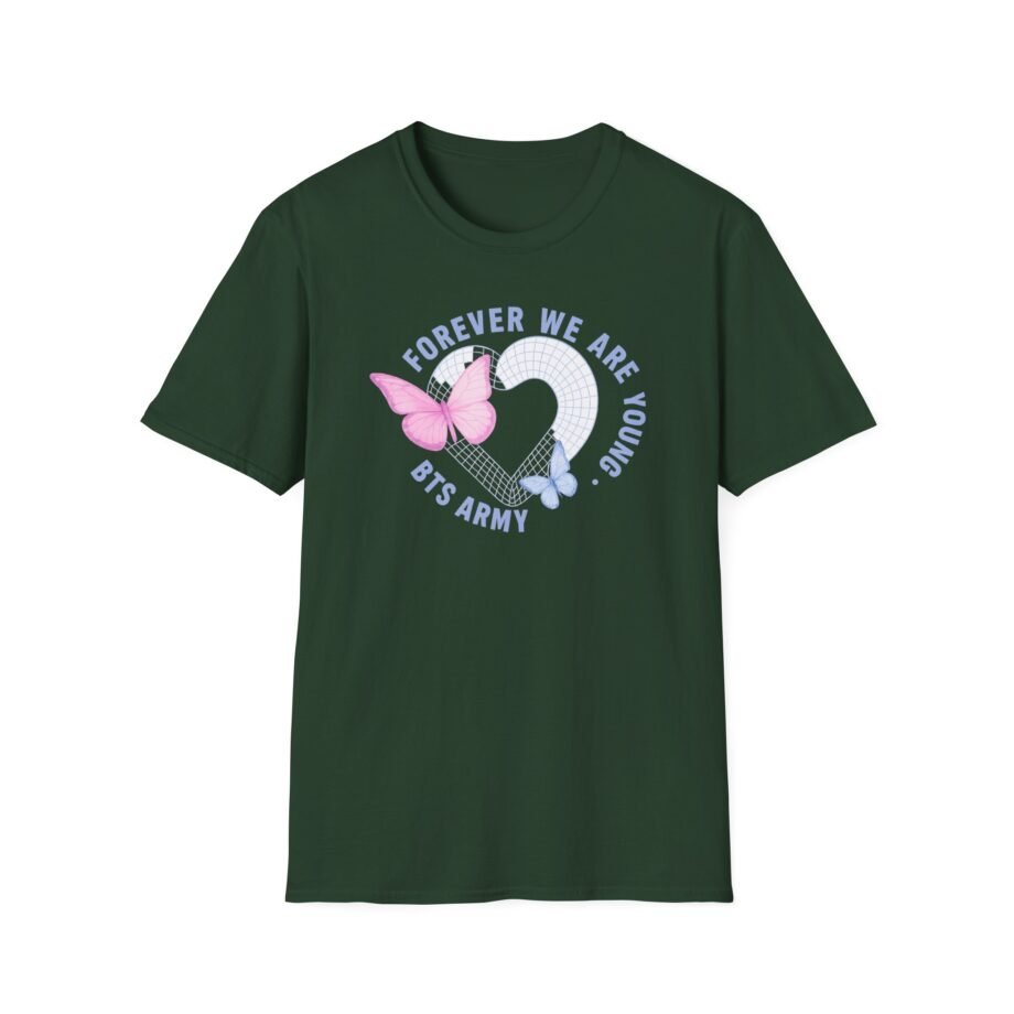 BTS Unisex Softstyle T-Shirt