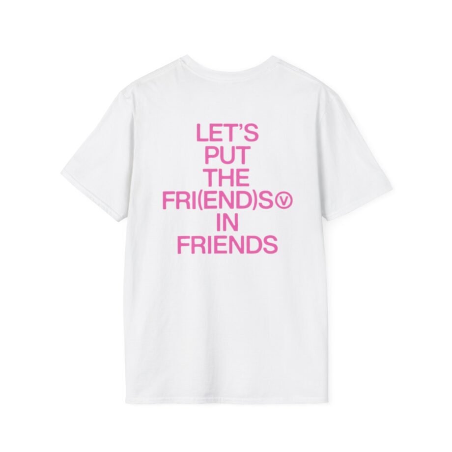 BTS Unisex Softstyle T-Shirt