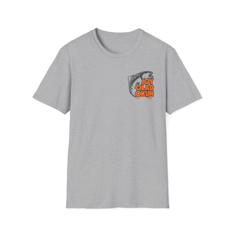 Joy Oladokun Your Dad’s Favorite Artist Unisex Softstyle T-shirt