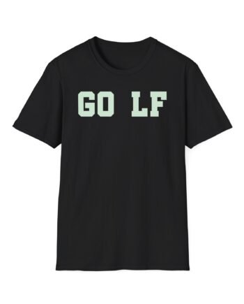 Golf Unisex Softstyle T-shirt