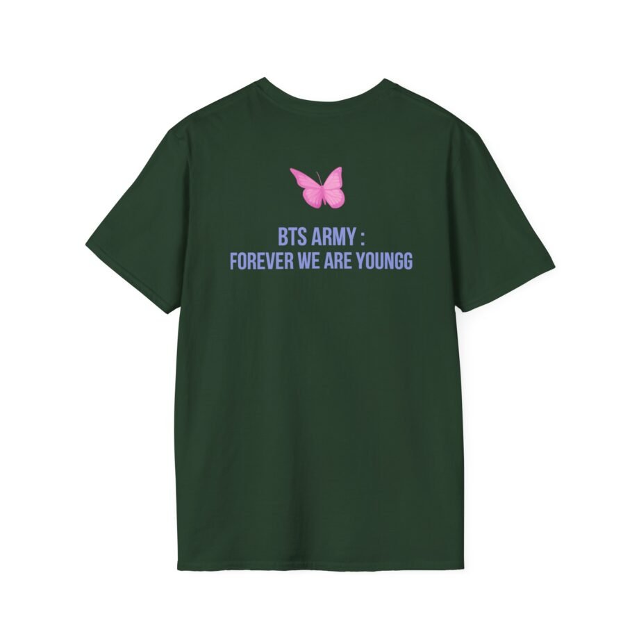 BTS Unisex Softstyle T-Shirt