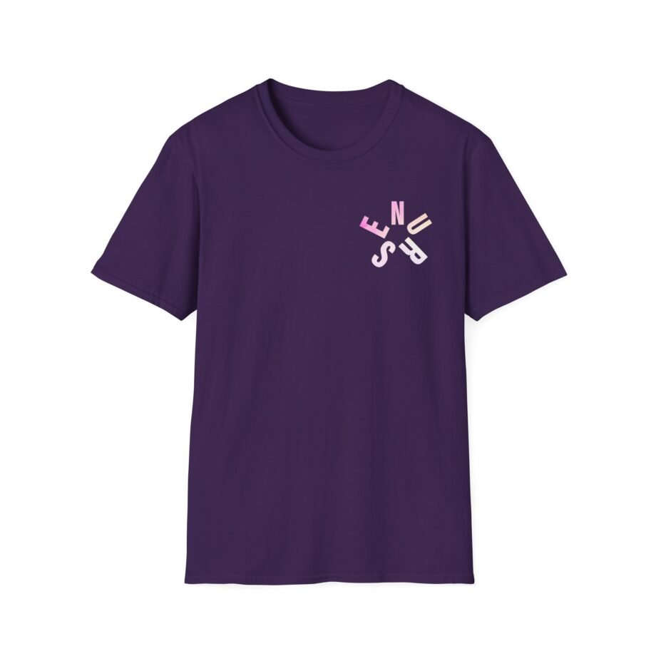 Nurse Unisex Softstyle T-shirt