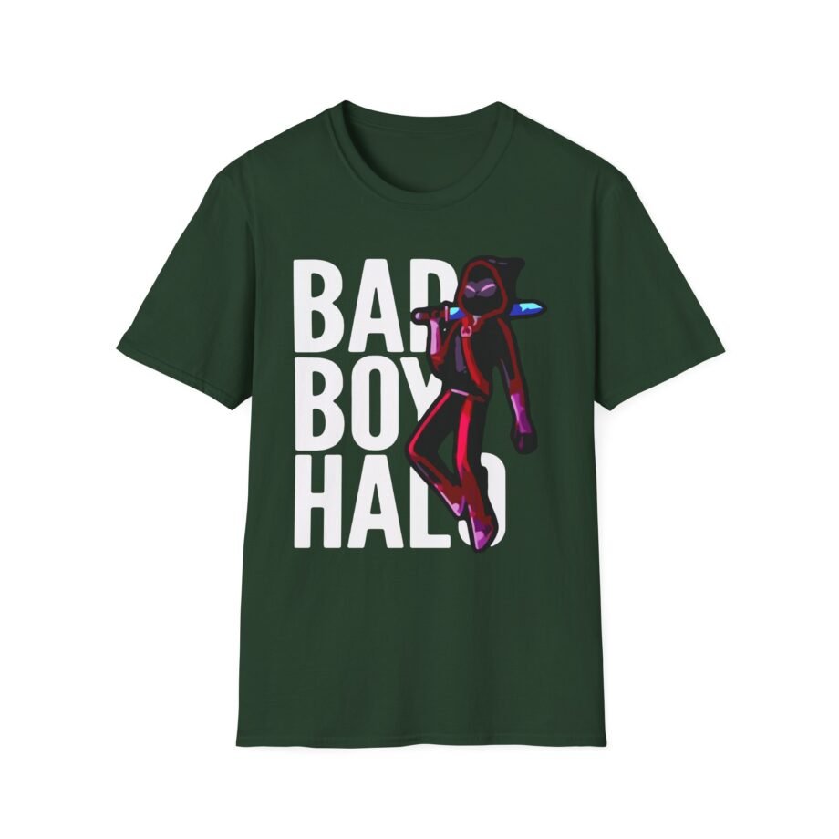 Badboyhalo Unisex Softstyle T-shirt