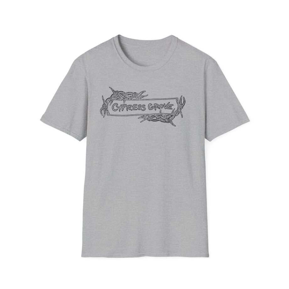 Cypress Grove Glaive Unisex Softstyle T-shirt