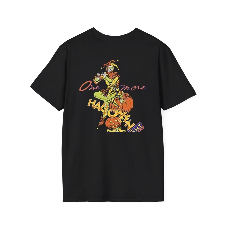 Grateful Dead One More Halloween Night Unisex Softstyle T-shirt