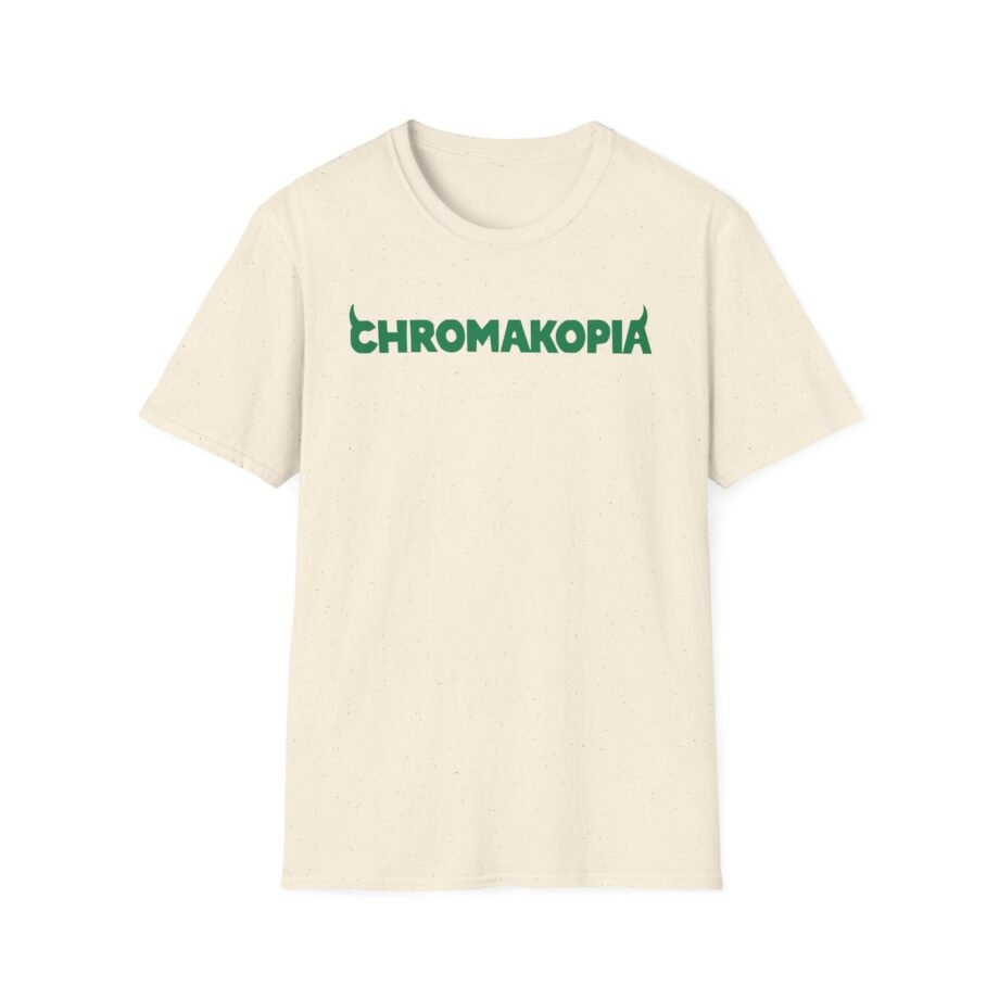 Golf Chromakopia Unisex Softstyle T-shirt